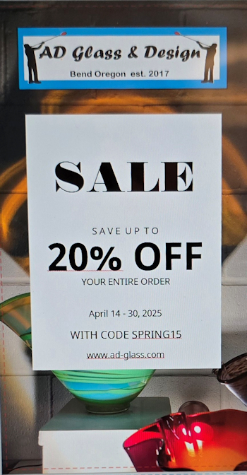 Spring Sale